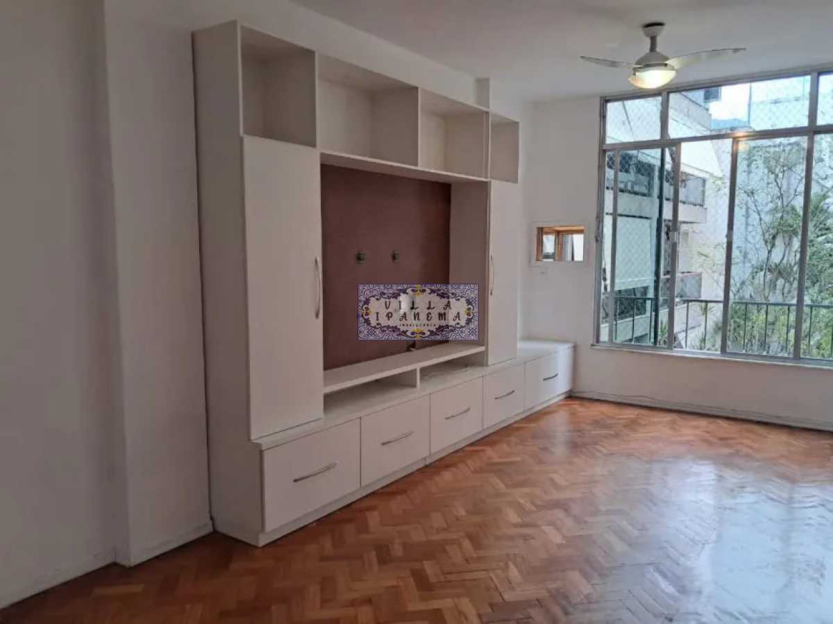 Conheça a do imóvel - Apartamento à venda Rua Dias Ferreira, Leblon, Rio de Janeiro - R$ 2.550.000 - PEDR009 - 1 a - 1
