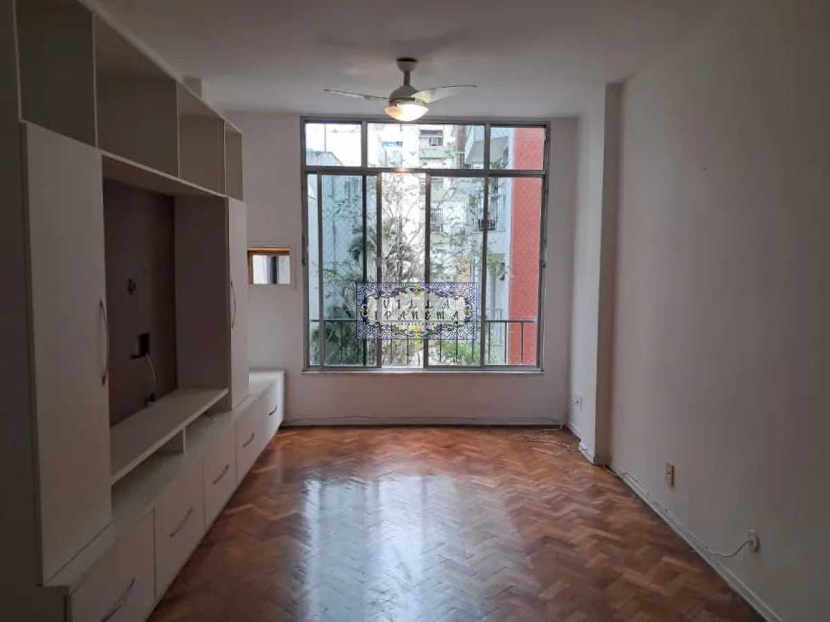 Conheça aa do imóvel - Apartamento à venda Rua Dias Ferreira, Leblon, Rio de Janeiro - R$ 2.550.000 - PEDR009 - 2 aa - 2