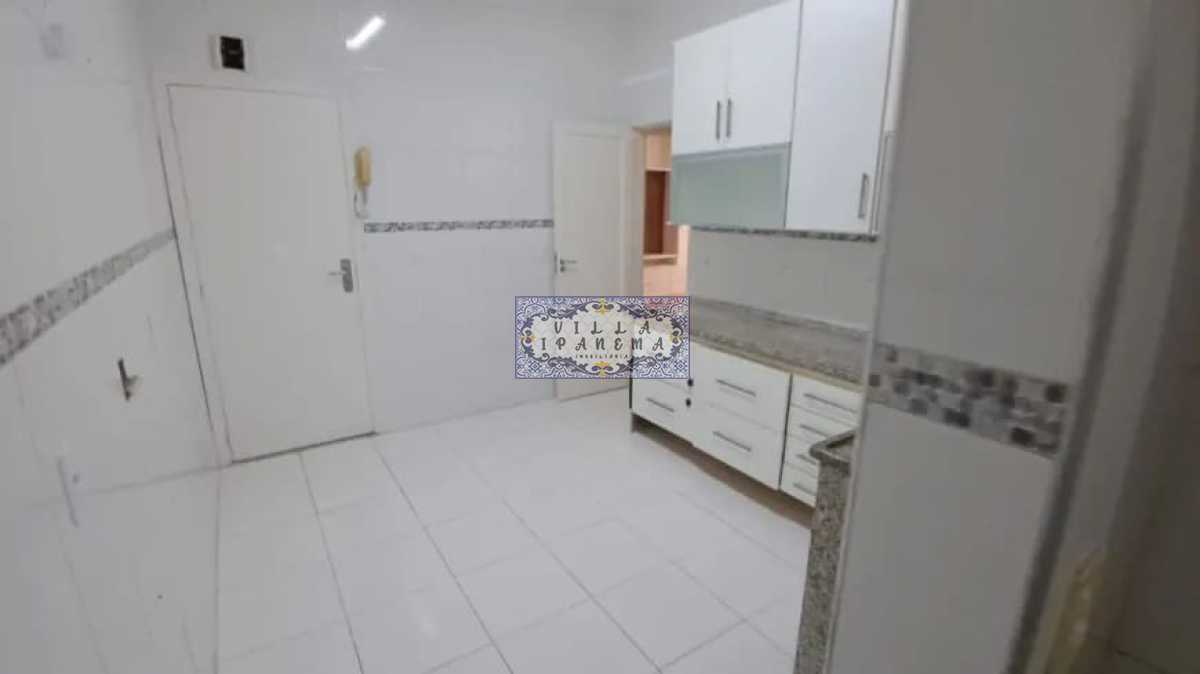 Conheça cc do imóvel - Apartamento à venda Rua Dias Ferreira, Leblon, Rio de Janeiro - R$ 2.550.000 - PEDR009 - 15 cc - 15