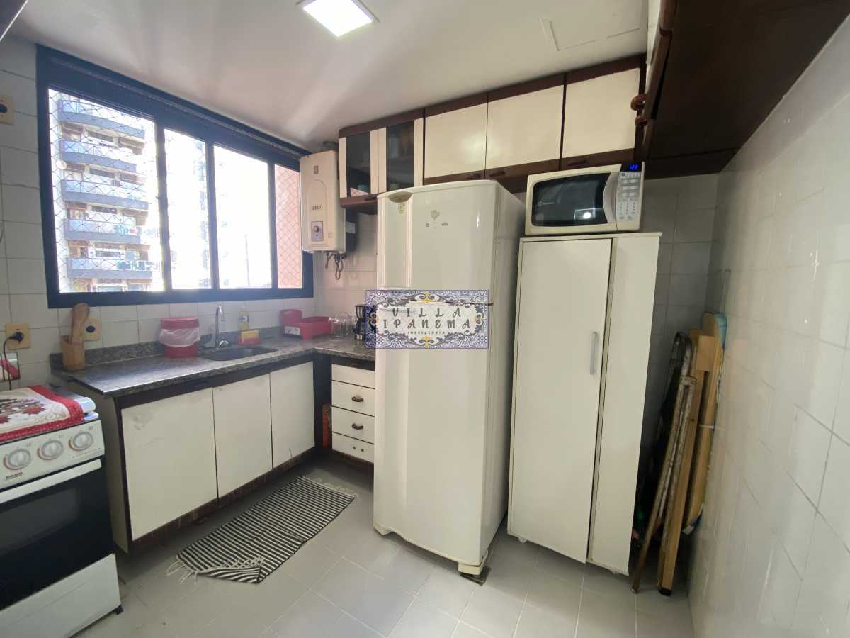 Conheça e do imóvel - Apartamento à venda Avenida Afonso Arinos de Melo Franco, Barra da Tijuca, Rio de Janeiro - R$ 850.000 - ML01 - 7 e - 7