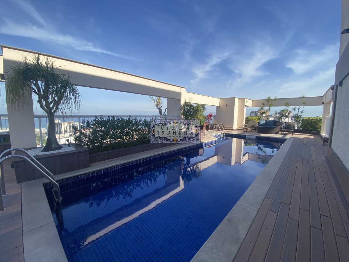 Conheça t do imóvel - Apartamento à venda Avenida Afonso Arinos de Melo Franco, Barra da Tijuca, Rio de Janeiro - R$ 850.000 - ML01 - 20 t - 20