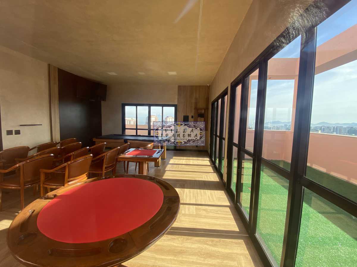 Conheça u do imóvel - Apartamento à venda Avenida Afonso Arinos de Melo Franco, Barra da Tijuca, Rio de Janeiro - R$ 850.000 - ML01 - 24 u - 24