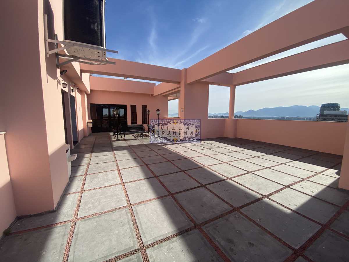 Conheça x do imóvel - Apartamento à venda Avenida Afonso Arinos de Melo Franco, Barra da Tijuca, Rio de Janeiro - R$ 850.000 - ML01 - 33 x - 33