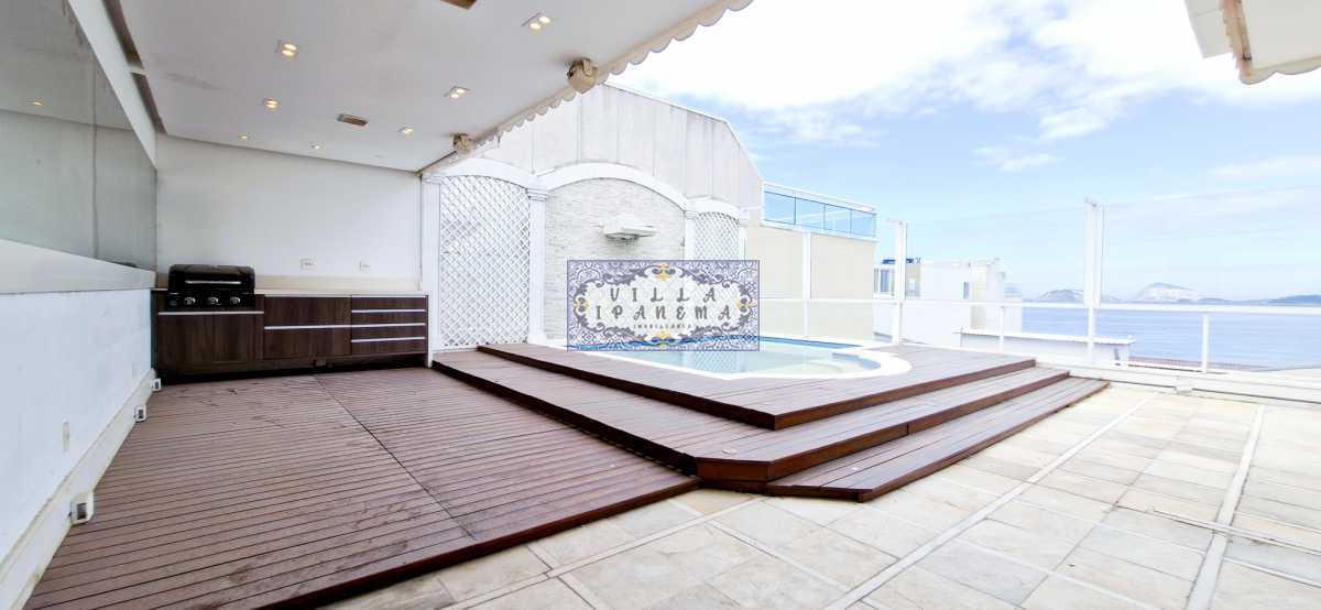 Conheça AA do imóvel - Cobertura à venda Rua Prudente de Morais, Ipanema, Rio de Janeiro - R$ 5.900.000 - IPA23152 - 1 AA - 1