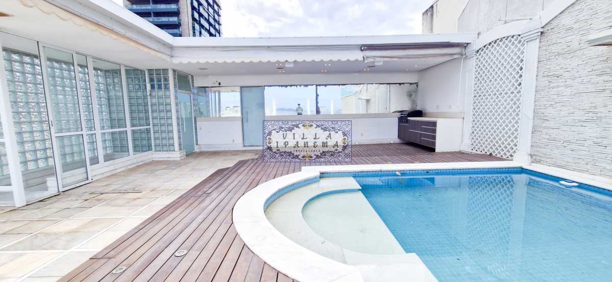 Conheça AC do imóvel - Cobertura à venda Rua Prudente de Morais, Ipanema, Rio de Janeiro - R$ 5.900.000 - IPA23152 - 3 AC - 3