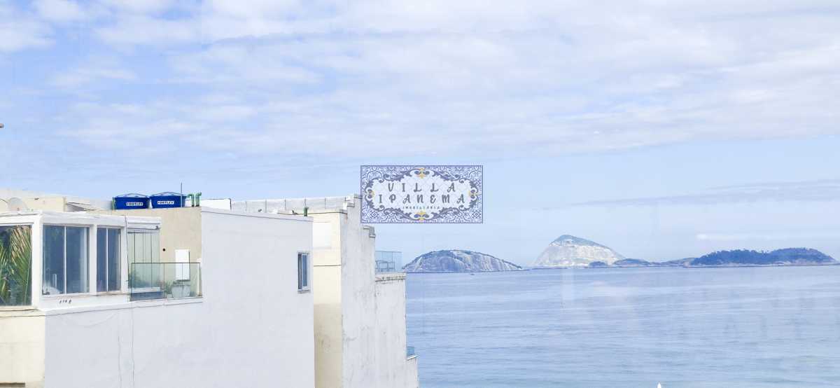 Conheça AD do imóvel - Cobertura à venda Rua Prudente de Morais, Ipanema, Rio de Janeiro - R$ 5.900.000 - IPA23152 - 4 AD - 4