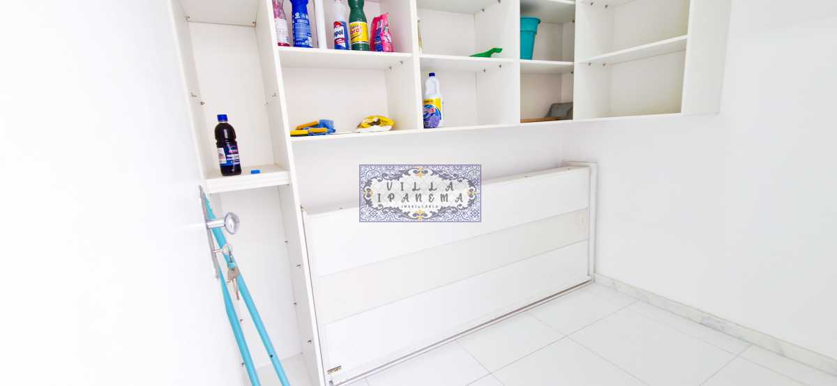 Conheça U do imóvel - Cobertura à venda Rua Prudente de Morais, Ipanema, Rio de Janeiro - R$ 5.900.000 - IPA23152 - 37 U - 37