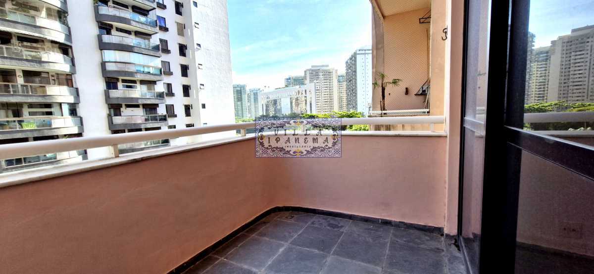 Conheça A do imóvel - Apartamento à venda Avenida Afonso Arinos de Melo Franco, Barra da Tijuca, Rio de Janeiro - R$ 820.000 - ML02 - 1 A - 1