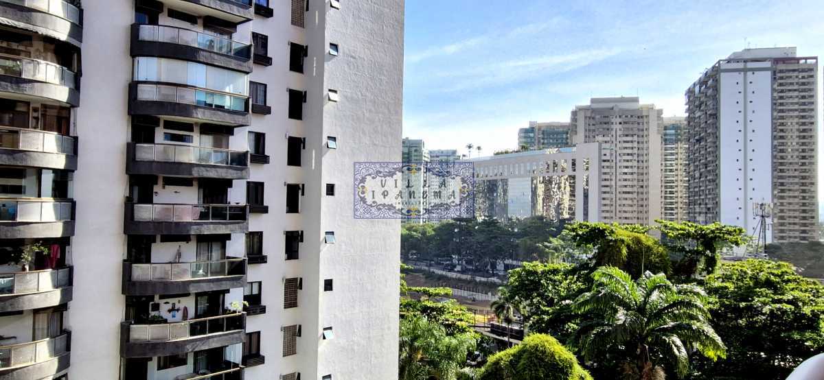 Conheça AB do imóvel - Apartamento à venda Avenida Afonso Arinos de Melo Franco, Barra da Tijuca, Rio de Janeiro - R$ 820.000 - ML02 - 3 AB - 3