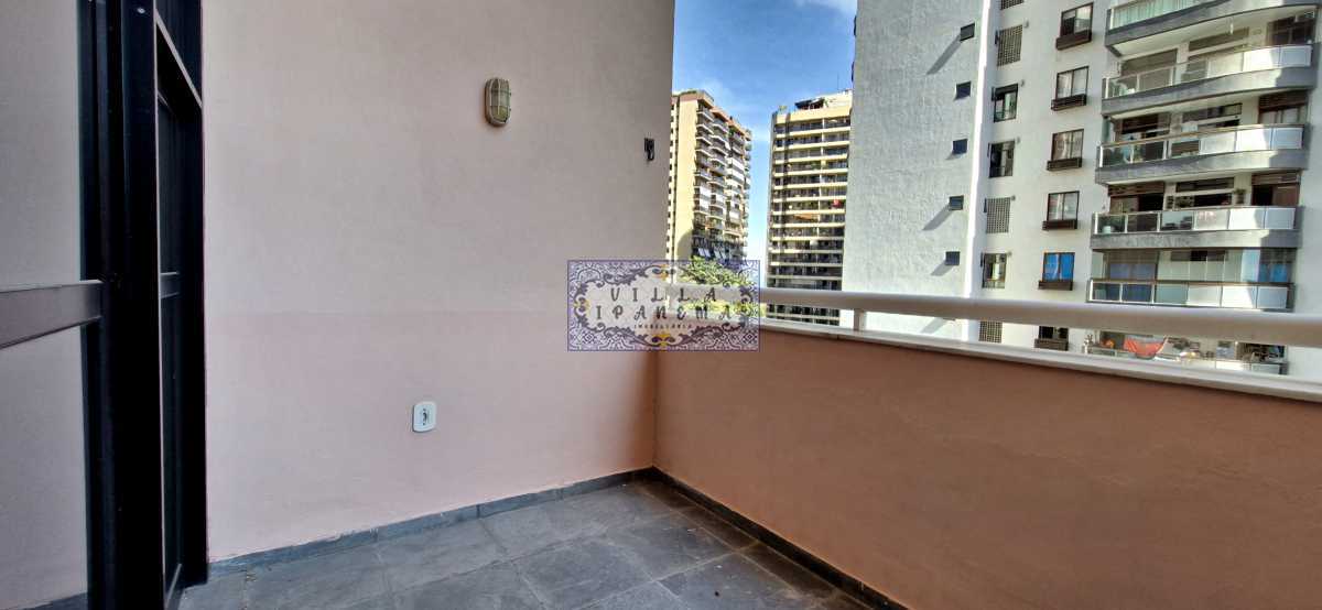 Conheça AC do imóvel - Apartamento à venda Avenida Afonso Arinos de Melo Franco, Barra da Tijuca, Rio de Janeiro - R$ 820.000 - ML02 - 4 AC - 4