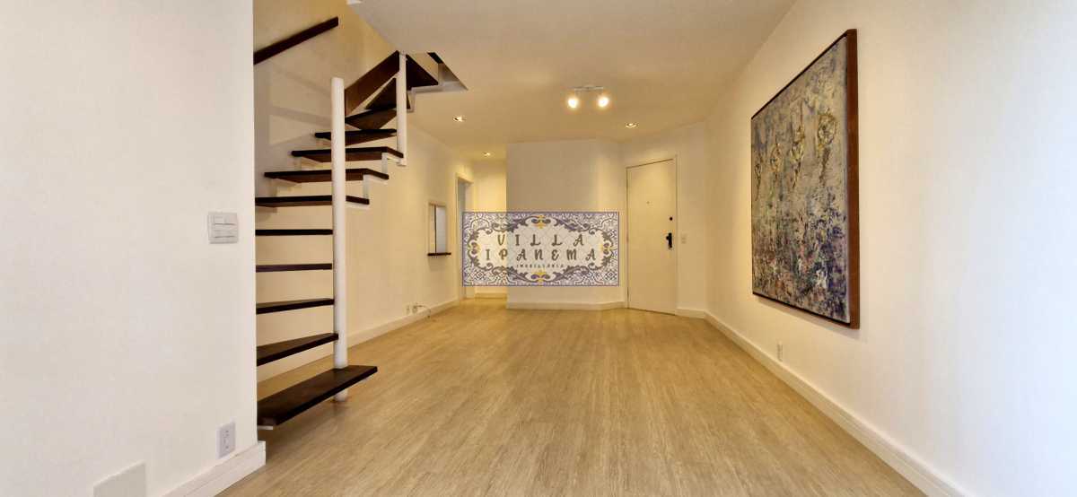 Conheça BA do imóvel - Apartamento à venda Avenida Afonso Arinos de Melo Franco, Barra da Tijuca, Rio de Janeiro - R$ 820.000 - ML02 - 7 BA - 7