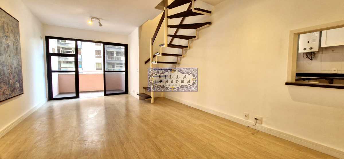 Conheça BB do imóvel - Apartamento à venda Avenida Afonso Arinos de Melo Franco, Barra da Tijuca, Rio de Janeiro - R$ 820.000 - ML02 - 8 BB - 8
