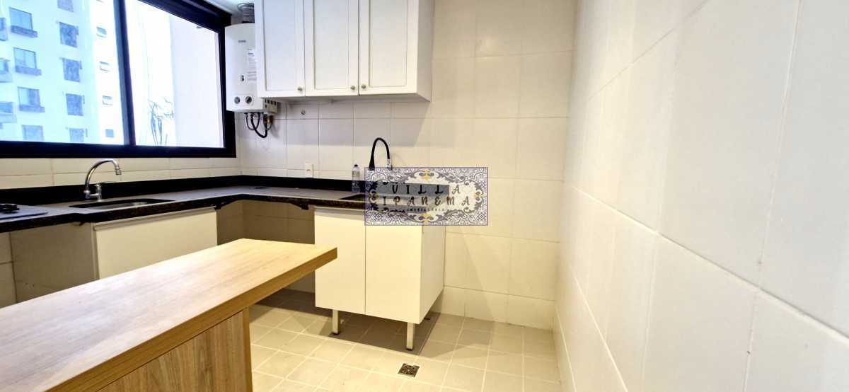 Conheça CA do imóvel - Apartamento à venda Avenida Afonso Arinos de Melo Franco, Barra da Tijuca, Rio de Janeiro - R$ 820.000 - ML02 - 12 CA - 12