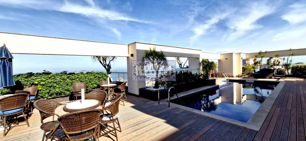 Conheça F do imóvel - Apartamento à venda Avenida Afonso Arinos de Melo Franco, Barra da Tijuca, Rio de Janeiro - R$ 820.000 - ML02 - 18 F - 18