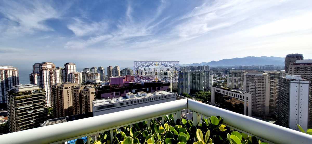 Conheça FE do imóvel - Apartamento à venda Avenida Afonso Arinos de Melo Franco, Barra da Tijuca, Rio de Janeiro - R$ 820.000 - ML02 - 23 FE - 23