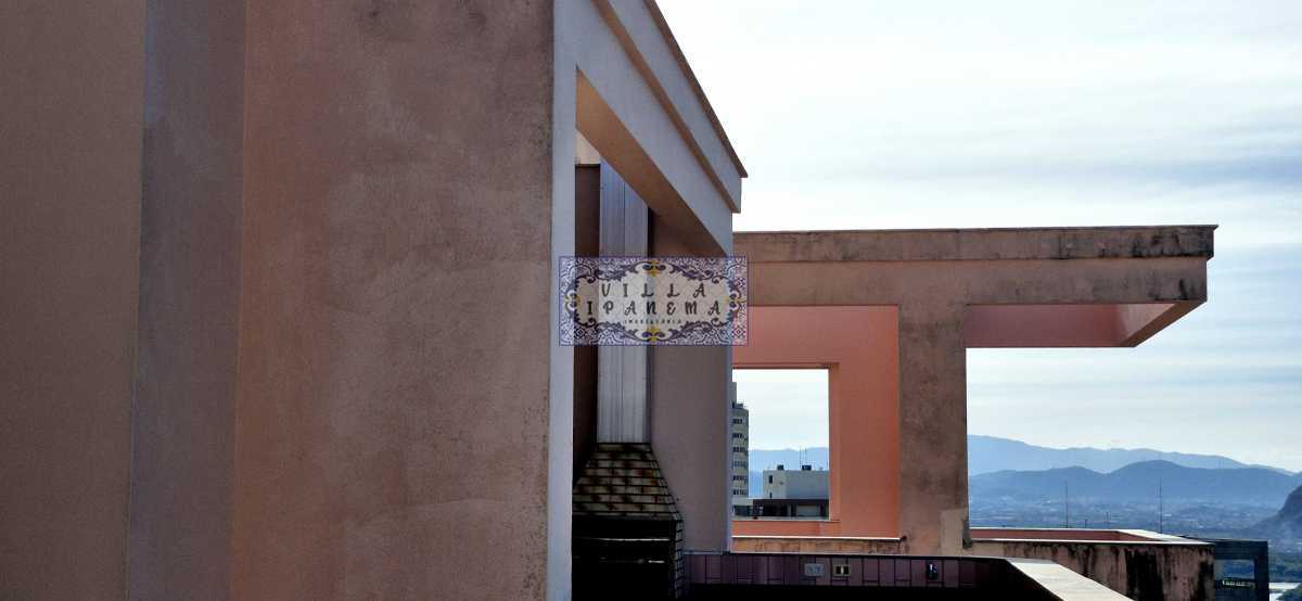 Conheça FI do imóvel - Apartamento à venda Avenida Afonso Arinos de Melo Franco, Barra da Tijuca, Rio de Janeiro - R$ 820.000 - ML02 - 27 FI - 27