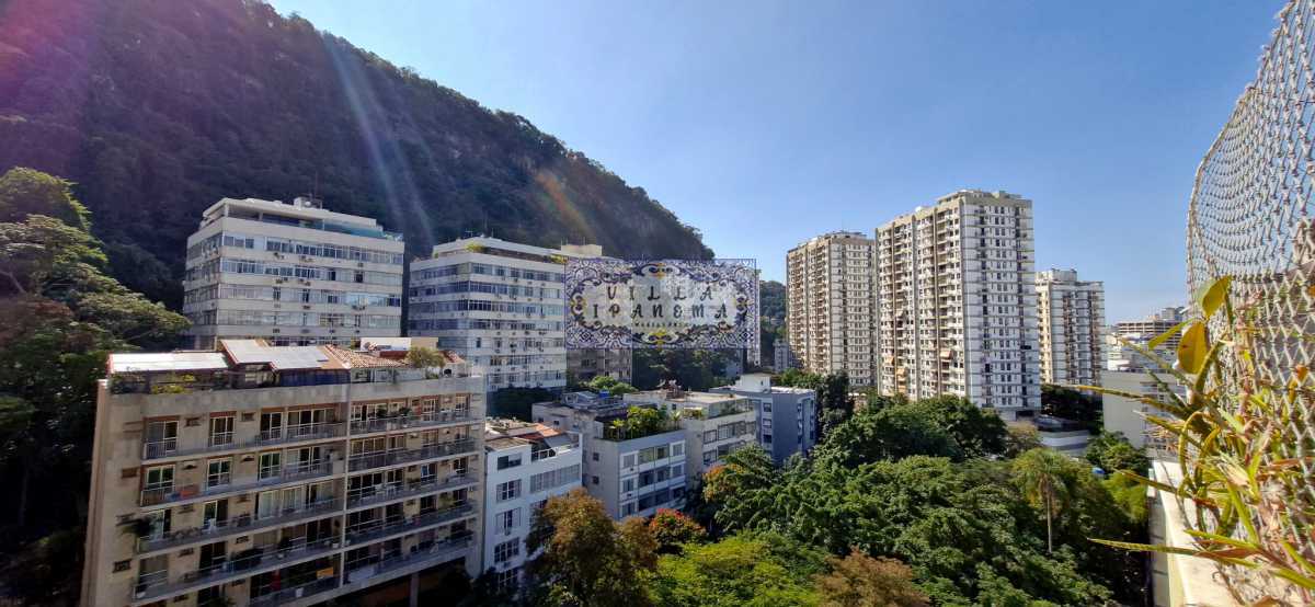 Conheça AD do imóvel - Cobertura à venda Rua Eduardo Guinle, Botafogo, Rio de Janeiro - R$ 1.800.000 - IPA23153 - 5 AD - 5