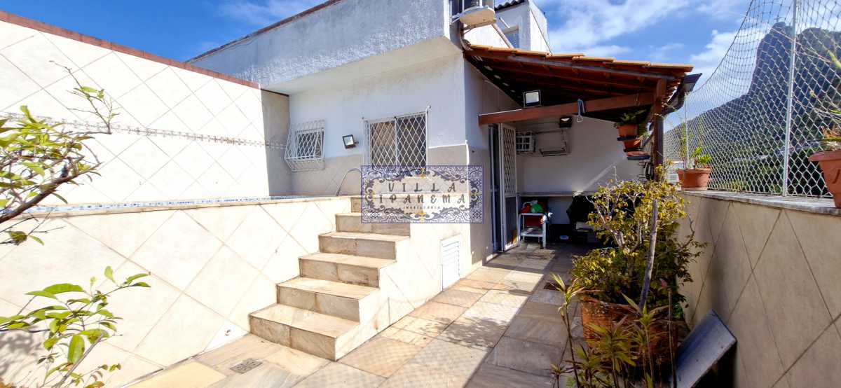 Conheça AE do imóvel - Cobertura à venda Rua Eduardo Guinle, Botafogo, Rio de Janeiro - R$ 1.800.000 - IPA23153 - 6 AE - 6