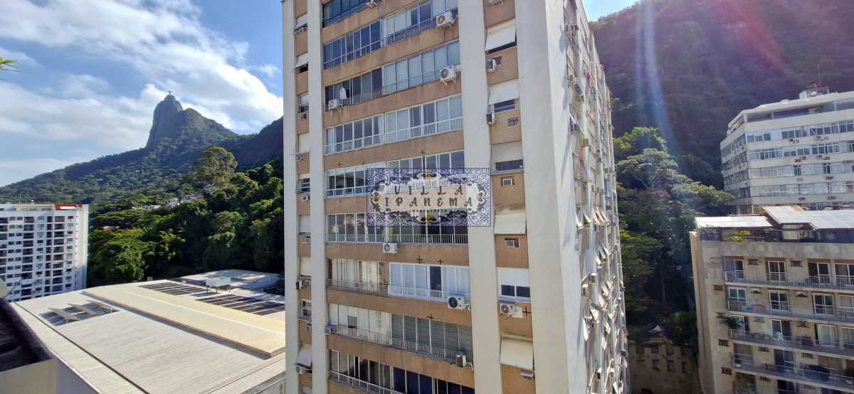 Conheça AF do imóvel - Cobertura à venda Rua Eduardo Guinle, Botafogo, Rio de Janeiro - R$ 1.800.000 - IPA23153 - 7 AF - 7