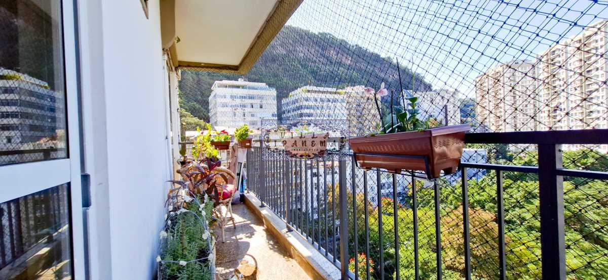 Conheça C do imóvel - Cobertura à venda Rua Eduardo Guinle, Botafogo, Rio de Janeiro - R$ 1.800.000 - IPA23153 - 12 C - 12