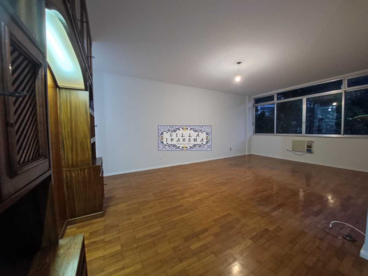 Conheça ab. do imóvel - Apartamento à venda Avenida Edison Passos, Alto da Boa Vista, Rio de Janeiro - R$ 750.000 - IPA23154 - 3 ab. - 3