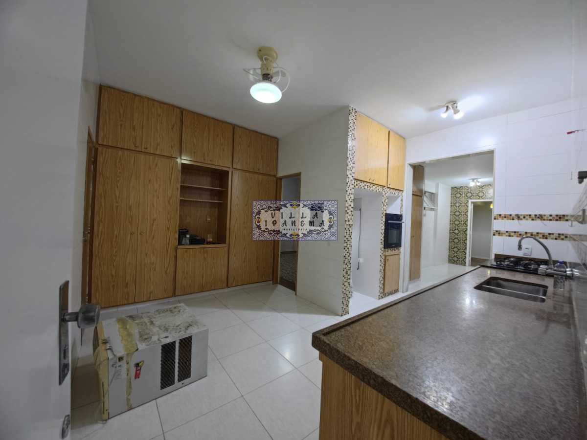 Conheça da. do imóvel - Apartamento à venda Avenida Edison Passos, Alto da Boa Vista, Rio de Janeiro - R$ 750.000 - IPA23154 - 25 da. - 25