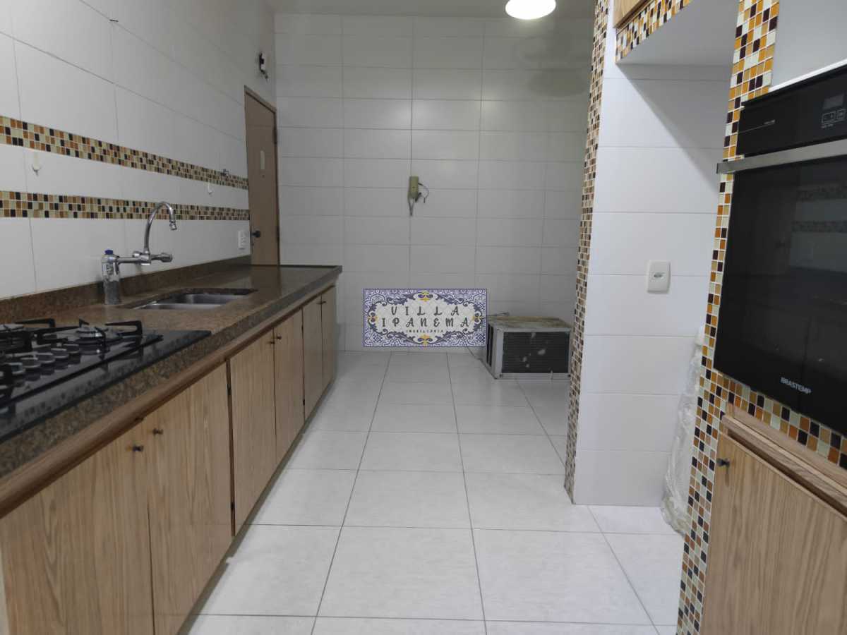 Conheça db. do imóvel - Apartamento à venda Avenida Edison Passos, Alto da Boa Vista, Rio de Janeiro - R$ 750.000 - IPA23154 - 26 db. - 26