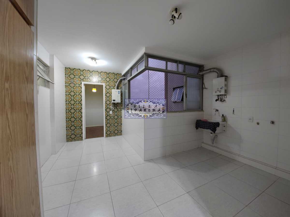 Conheça dcc. do imóvel - Apartamento à venda Avenida Edison Passos, Alto da Boa Vista, Rio de Janeiro - R$ 750.000 - IPA23154 - 30 dcc. - 30