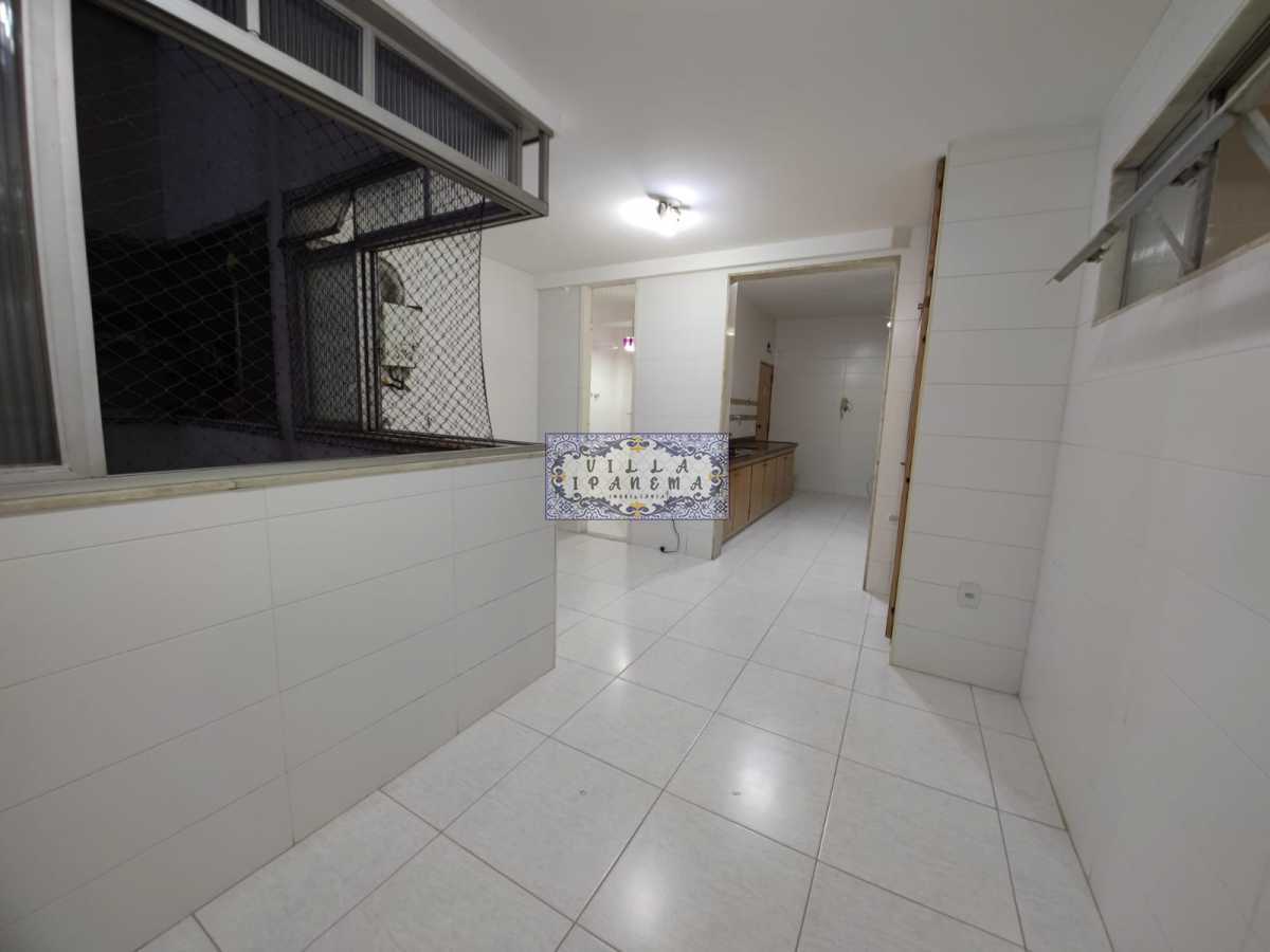 Conheça dg. do imóvel - Apartamento à venda Avenida Edison Passos, Alto da Boa Vista, Rio de Janeiro - R$ 750.000 - IPA23154 - 31 dg. - 31