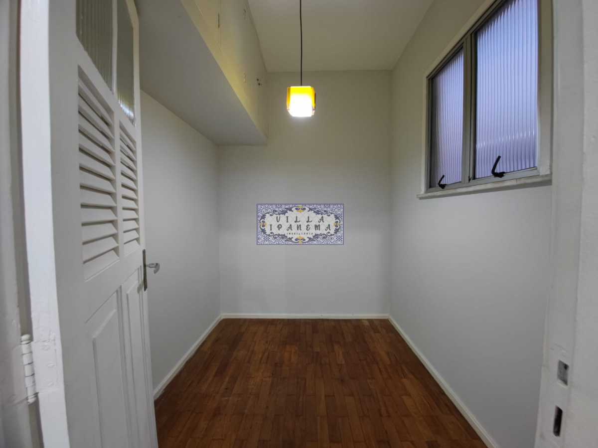 Conheça ea. do imóvel - Apartamento à venda Avenida Edison Passos, Alto da Boa Vista, Rio de Janeiro - R$ 750.000 - IPA23154 - 34 ea. - 34