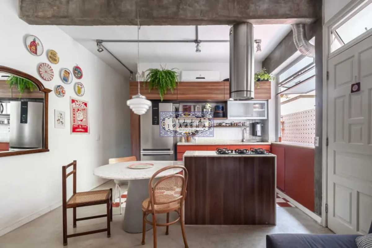 Conheça a do imóvel - Apartamento à venda Rua Rodrigo de Brito, Botafogo, Rio de Janeiro - R$ 1.400.000 - MRPC02 - 1 a - 1