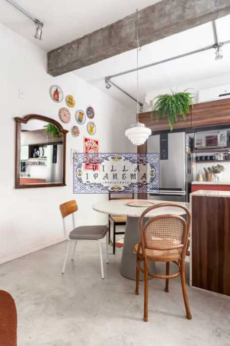 Conheça ac do imóvel - Apartamento à venda Rua Rodrigo de Brito, Botafogo, Rio de Janeiro - R$ 1.400.000 - MRPC02 - 3 ac - 3