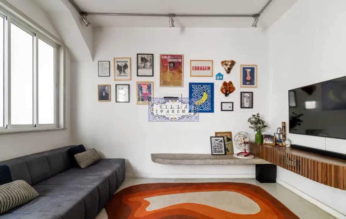 Conheça ad do imóvel - Apartamento à venda Rua Rodrigo de Brito, Botafogo, Rio de Janeiro - R$ 1.400.000 - MRPC02 - 4 ad - 4