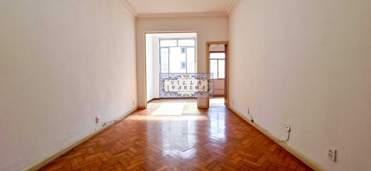 Conheça A-2 do imóvel - Apartamento à venda Rua Fernando Mendes, Copacabana, Rio de Janeiro - R$ 830.000 - IPA23156 - 2 A-2 - 2