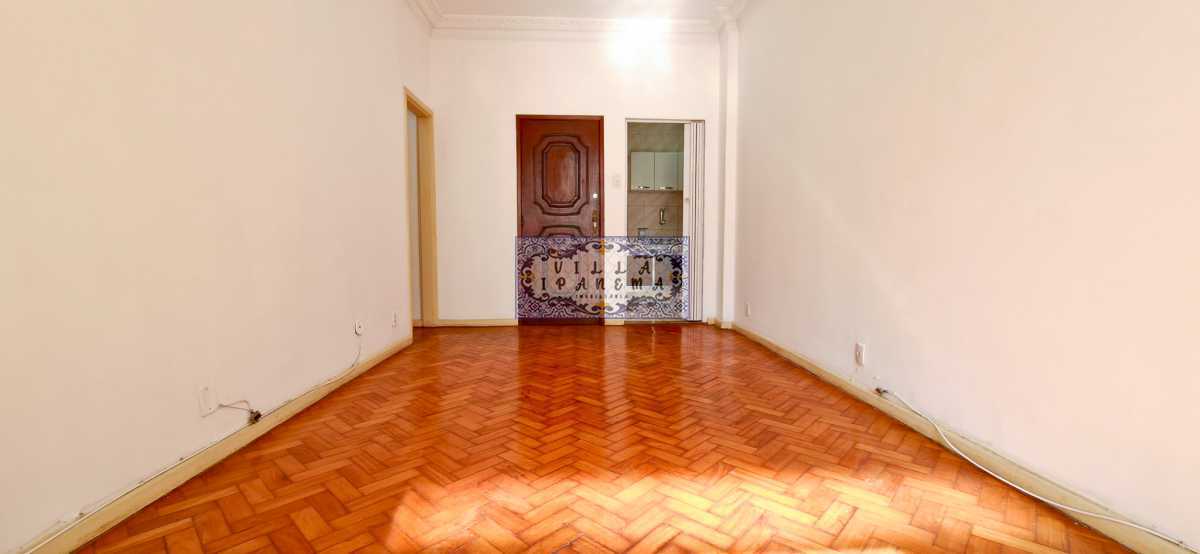 Conheça AB do imóvel - Apartamento à venda Rua Fernando Mendes, Copacabana, Rio de Janeiro - R$ 830.000 - IPA23156 - 5 AB - 5