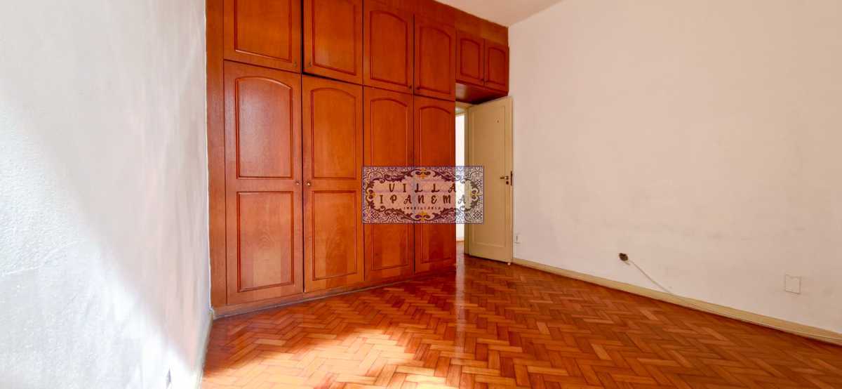 Conheça CA do imóvel - Apartamento à venda Rua Fernando Mendes, Copacabana, Rio de Janeiro - R$ 830.000 - IPA23156 - 15 CA - 15