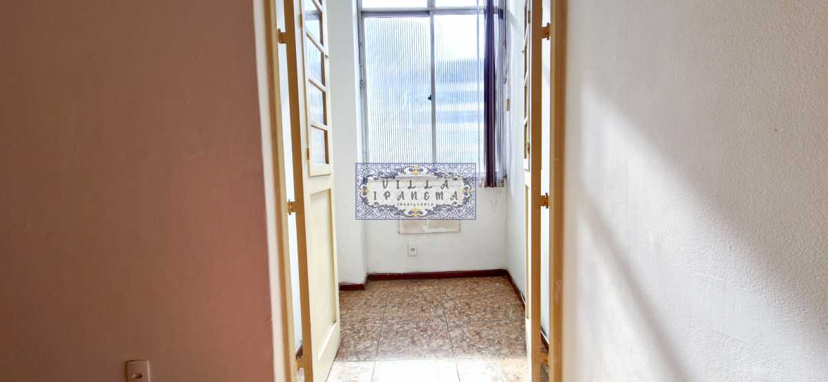 Conheça CC-2 do imóvel - Apartamento à venda Rua Fernando Mendes, Copacabana, Rio de Janeiro - R$ 830.000 - IPA23156 - 20 CC-2 - 20