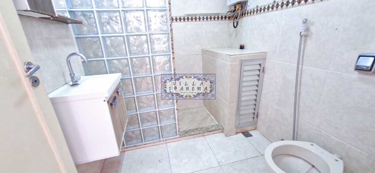 Conheça D-2 do imóvel - Apartamento à venda Rua Fernando Mendes, Copacabana, Rio de Janeiro - R$ 830.000 - IPA23156 - 22 D-2 - 22