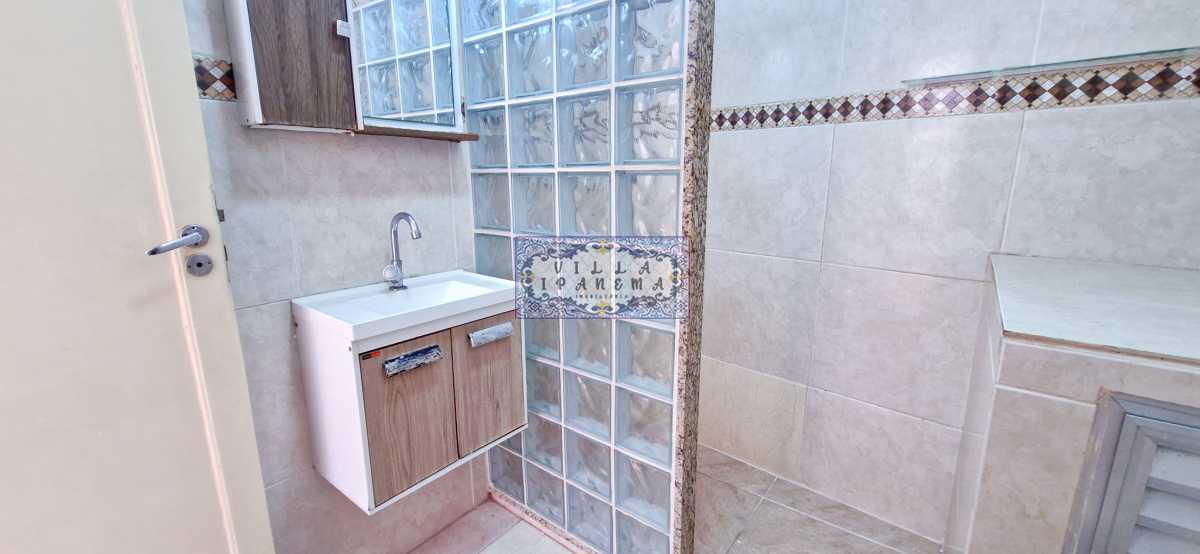 Conheça DA do imóvel - Apartamento à venda Rua Fernando Mendes, Copacabana, Rio de Janeiro - R$ 830.000 - IPA23156 - 23 DA - 23