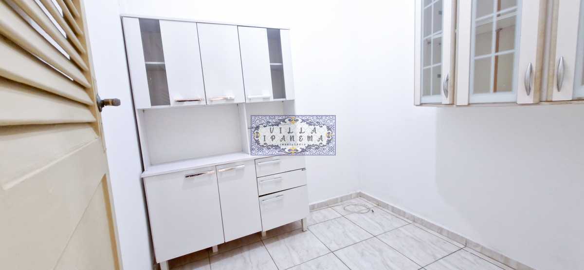 Conheça F do imóvel - Apartamento à venda Rua Fernando Mendes, Copacabana, Rio de Janeiro - R$ 830.000 - IPA23156 - 31 F - 31