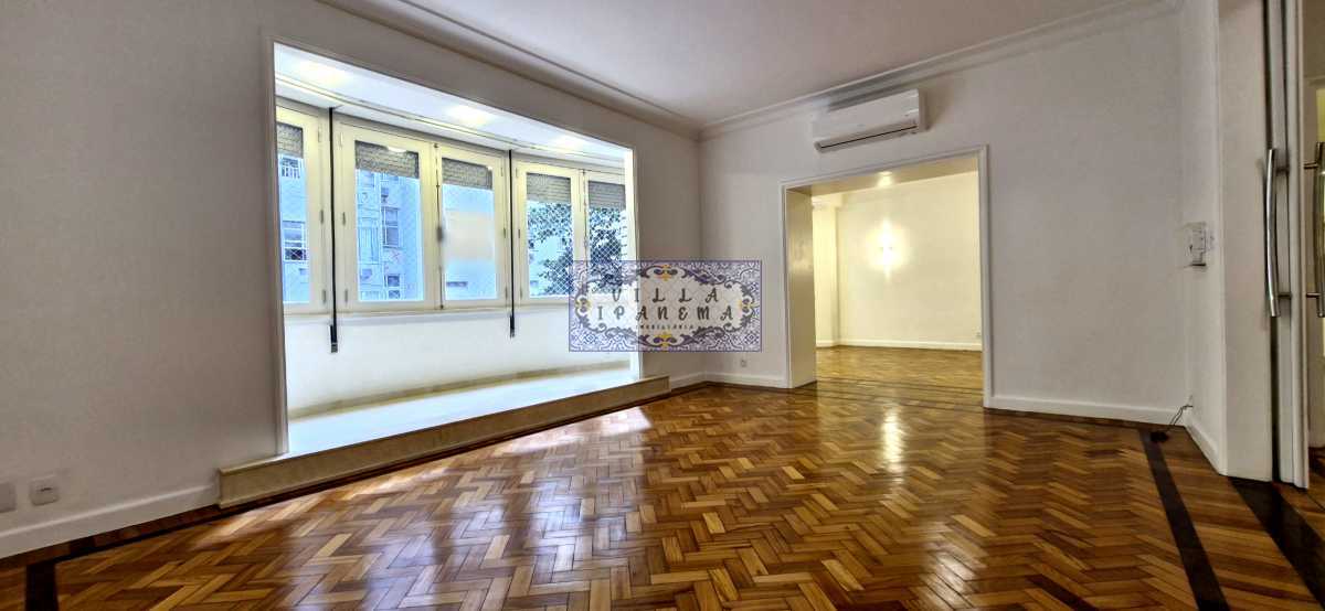 Conheça AB do imóvel - Apartamento à venda Avenida Atlântica, Leme, Rio de Janeiro - R$ 1.900.000 - PEDR0010 - 3 AB - 3