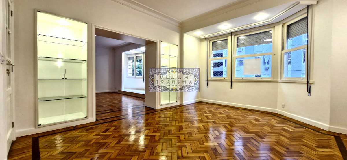 Conheça B do imóvel - Apartamento à venda Avenida Atlântica, Leme, Rio de Janeiro - R$ 1.900.000 - PEDR0010 - 5 B - 5