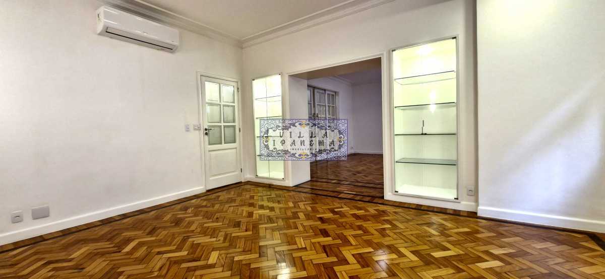 Conheça BB do imóvel - Apartamento à venda Avenida Atlântica, Leme, Rio de Janeiro - R$ 1.900.000 - PEDR0010 - 7 BB - 7