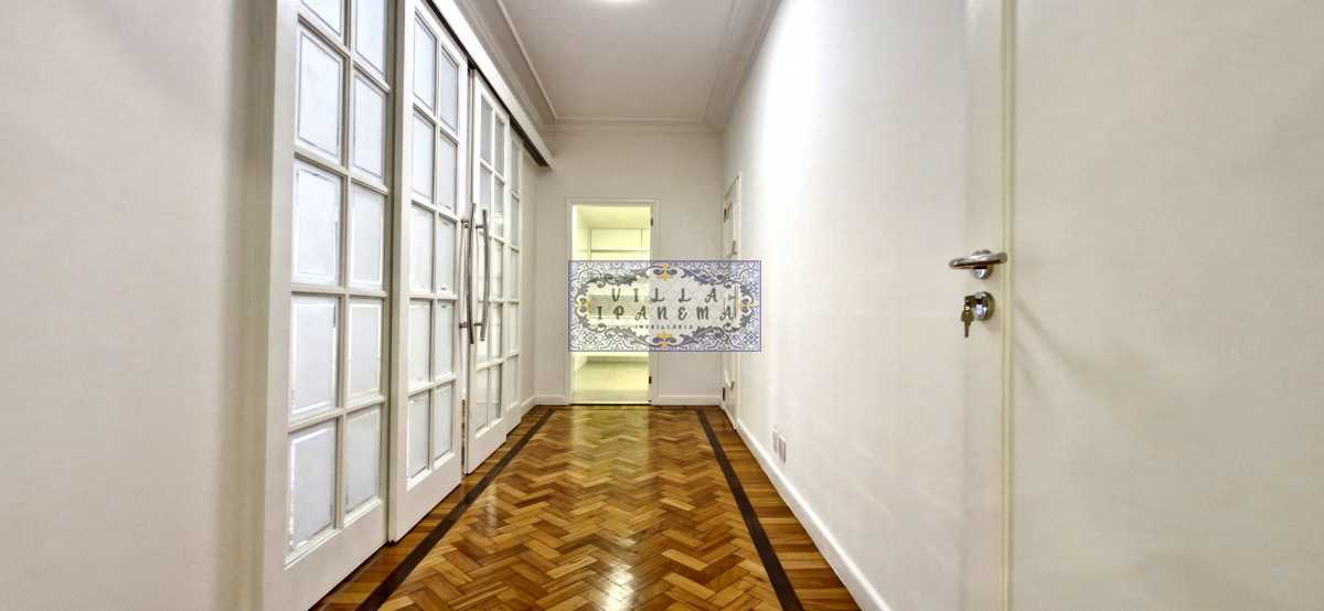 Conheça CA do imóvel - Apartamento à venda Avenida Atlântica, Leme, Rio de Janeiro - R$ 1.900.000 - PEDR0010 - 9 CA - 9