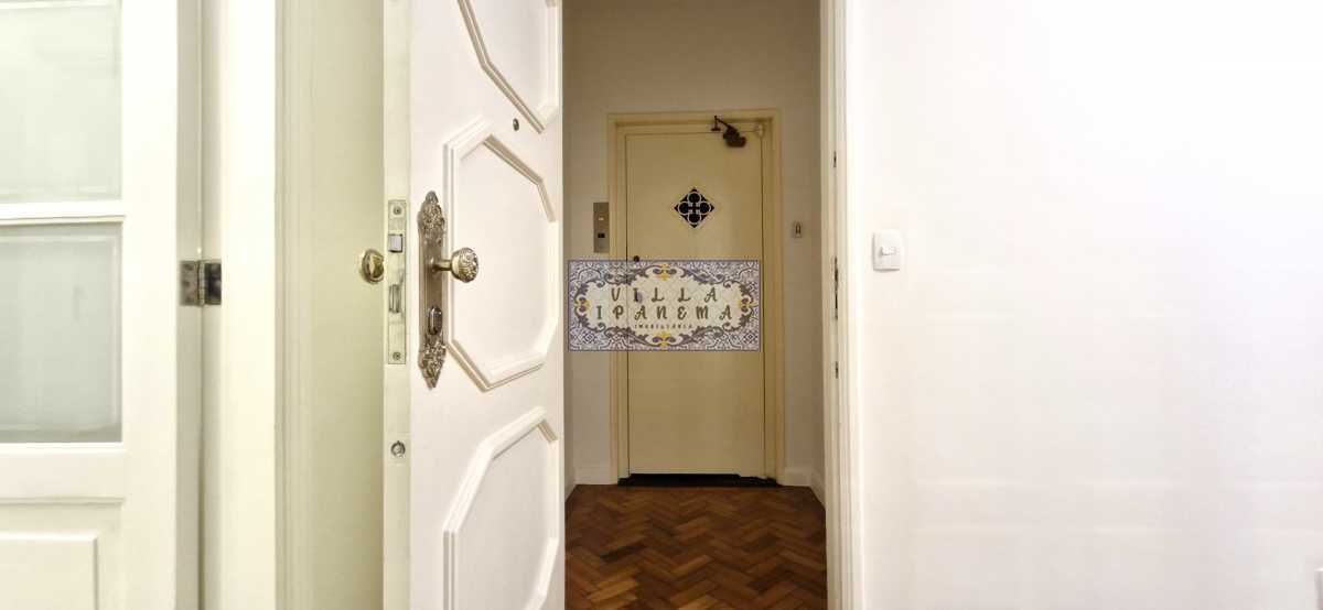 Conheça CAB do imóvel - Apartamento à venda Avenida Atlântica, Leme, Rio de Janeiro - R$ 1.900.000 - PEDR0010 - 10 CAB - 10