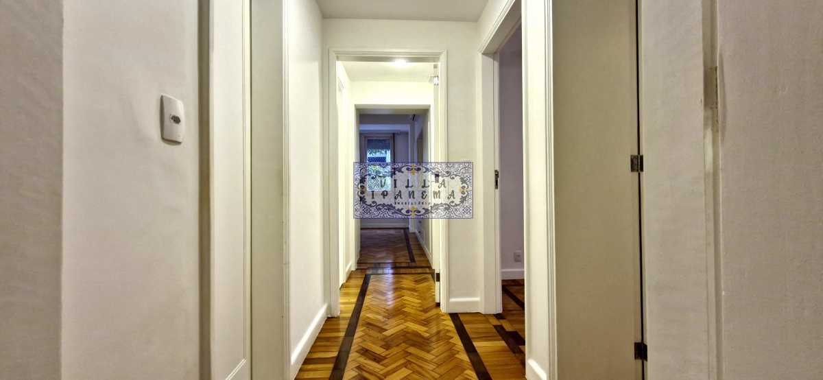 Conheça CB do imóvel - Apartamento à venda Avenida Atlântica, Leme, Rio de Janeiro - R$ 1.900.000 - PEDR0010 - 15 CB - 15