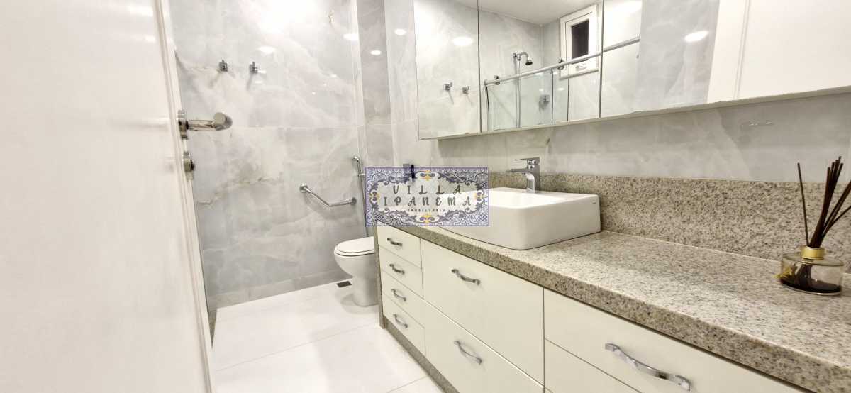 Conheça E do imóvel - Apartamento à venda Avenida Atlântica, Leme, Rio de Janeiro - R$ 1.900.000 - PEDR0010 - 19 E - 19