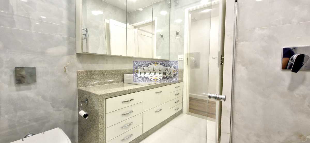 Conheça EA do imóvel - Apartamento à venda Avenida Atlântica, Leme, Rio de Janeiro - R$ 1.900.000 - PEDR0010 - 20 EA - 20