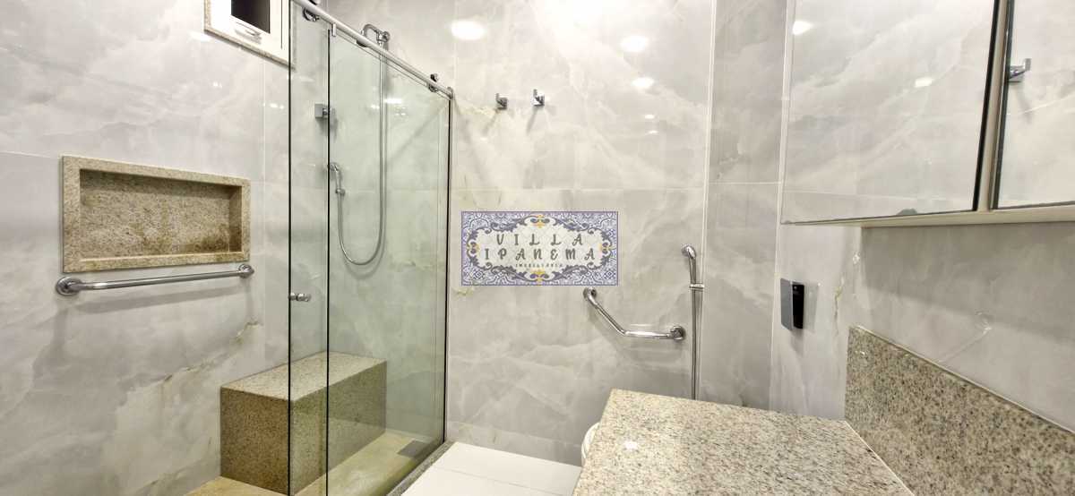 Conheça EB do imóvel - Apartamento à venda Avenida Atlântica, Leme, Rio de Janeiro - R$ 1.900.000 - PEDR0010 - 21 EB - 21