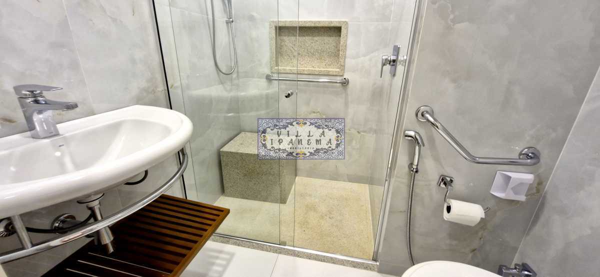 Conheça G do imóvel - Apartamento à venda Avenida Atlântica, Leme, Rio de Janeiro - R$ 1.900.000 - PEDR0010 - 28 G - 28